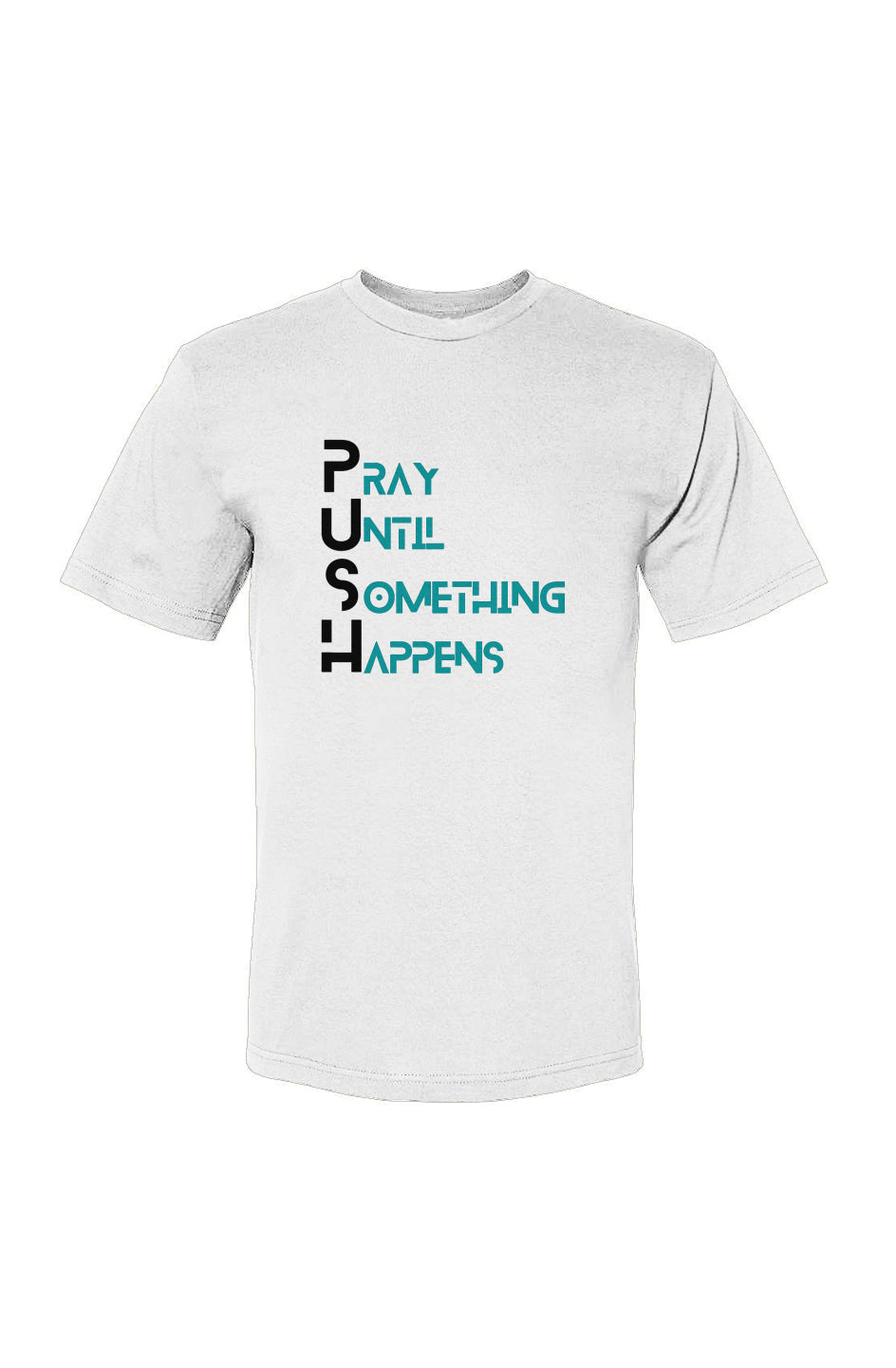 Faith Mob PUSH T-Shirt