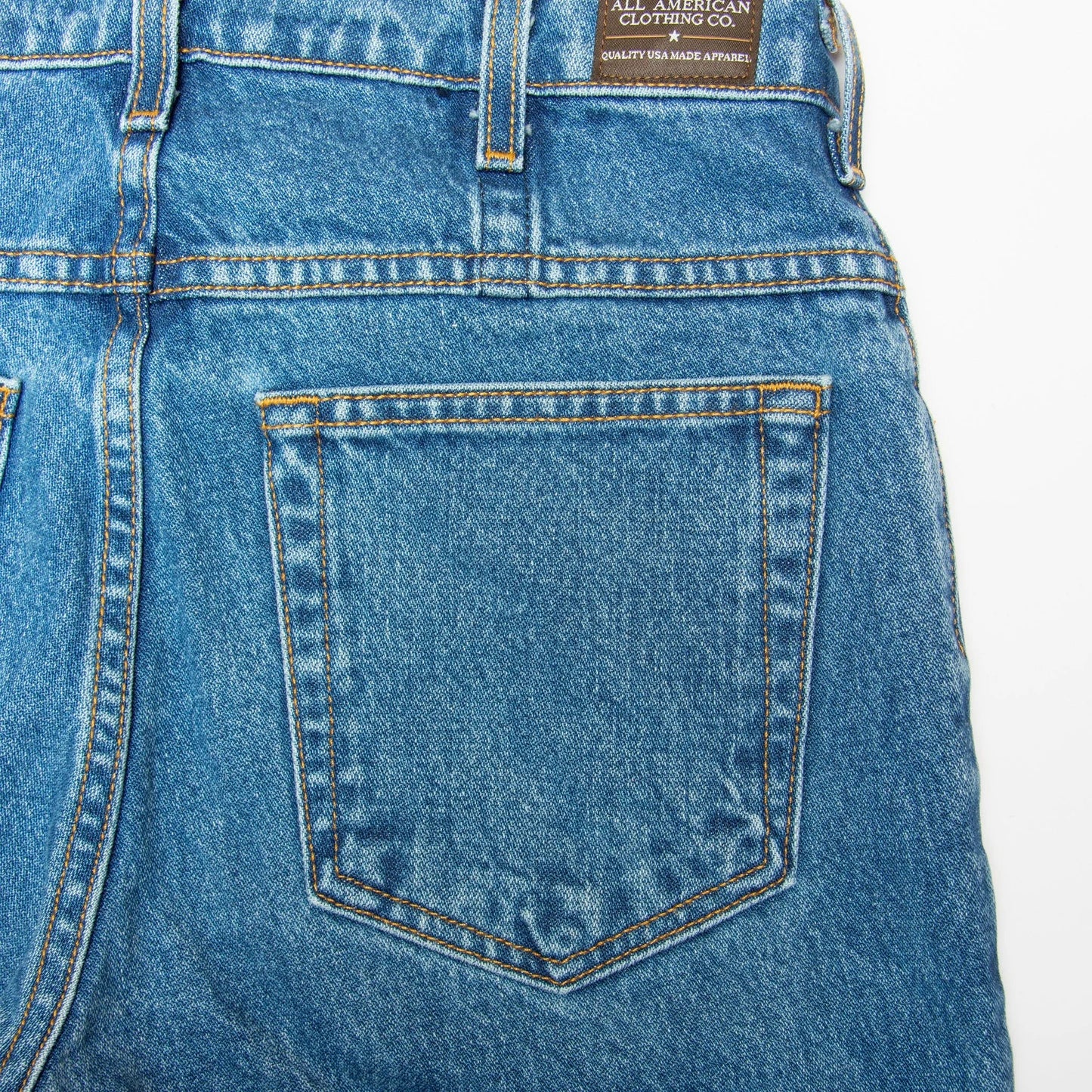 Men's Original Jean - Made in USA