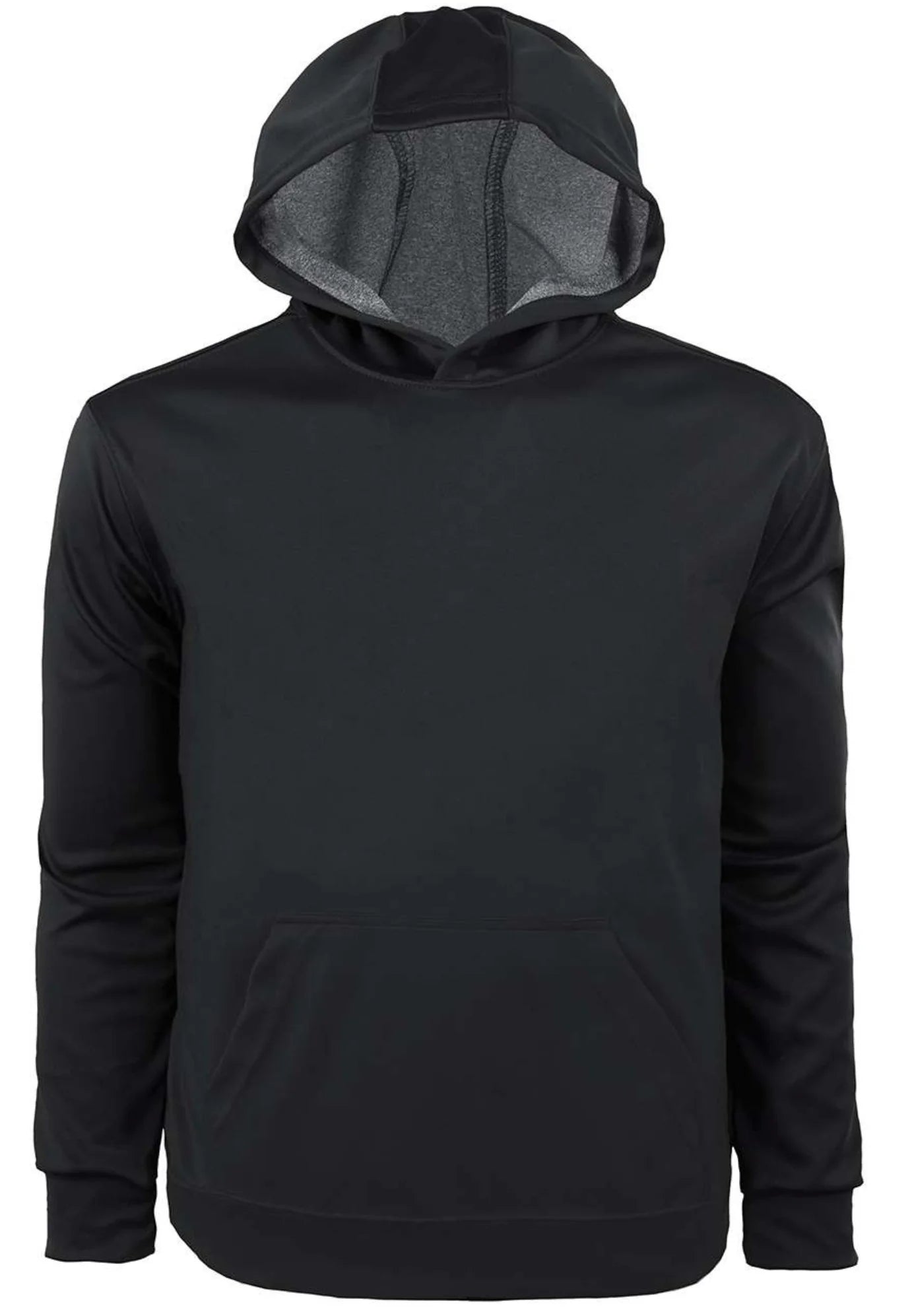 Men's Bonded Interlock Pullover Sweatshirt