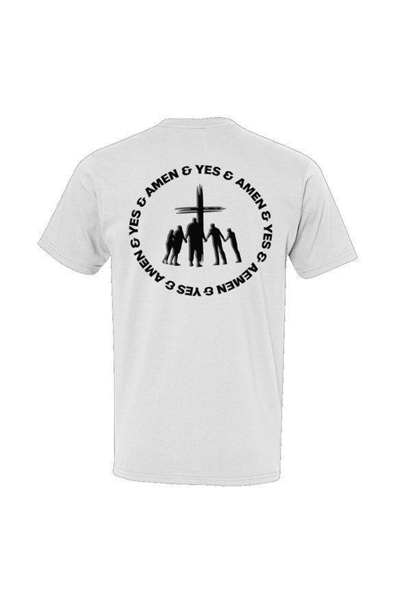 Faith Mob Yes & Amen T-Shirt