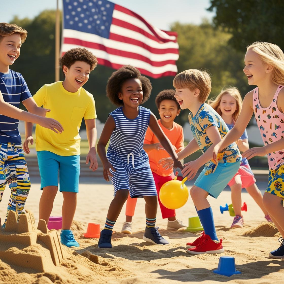 Children's Apparel