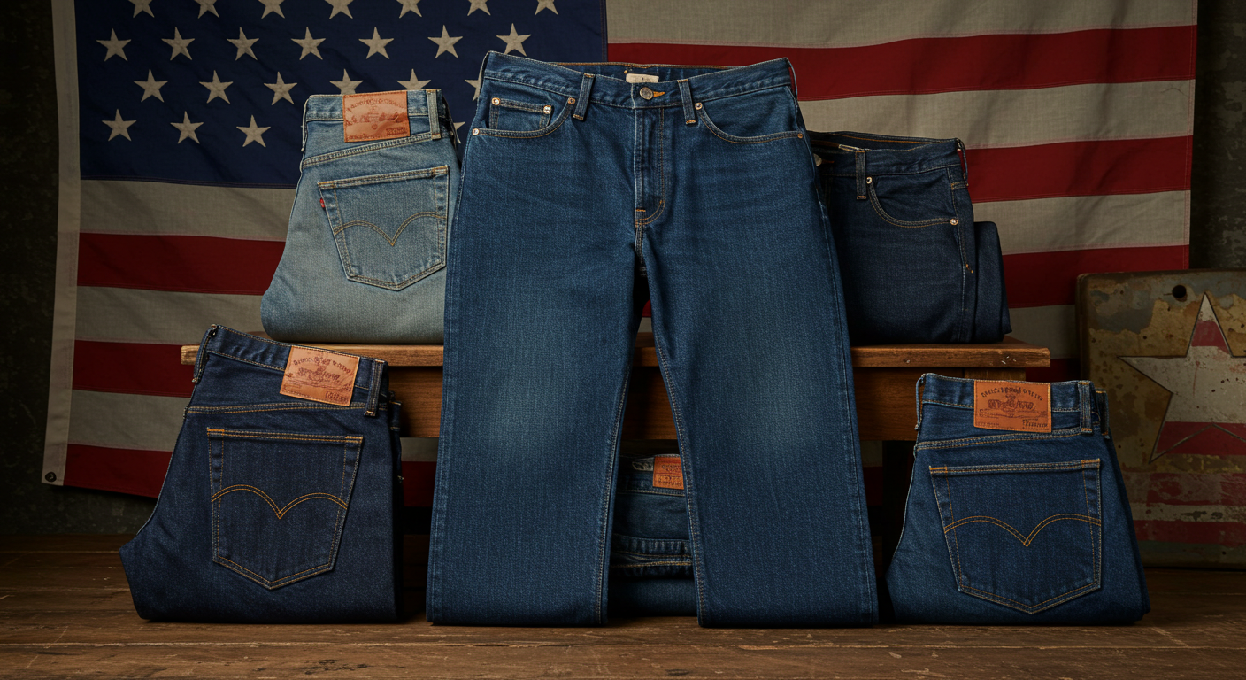 Men's Jeans