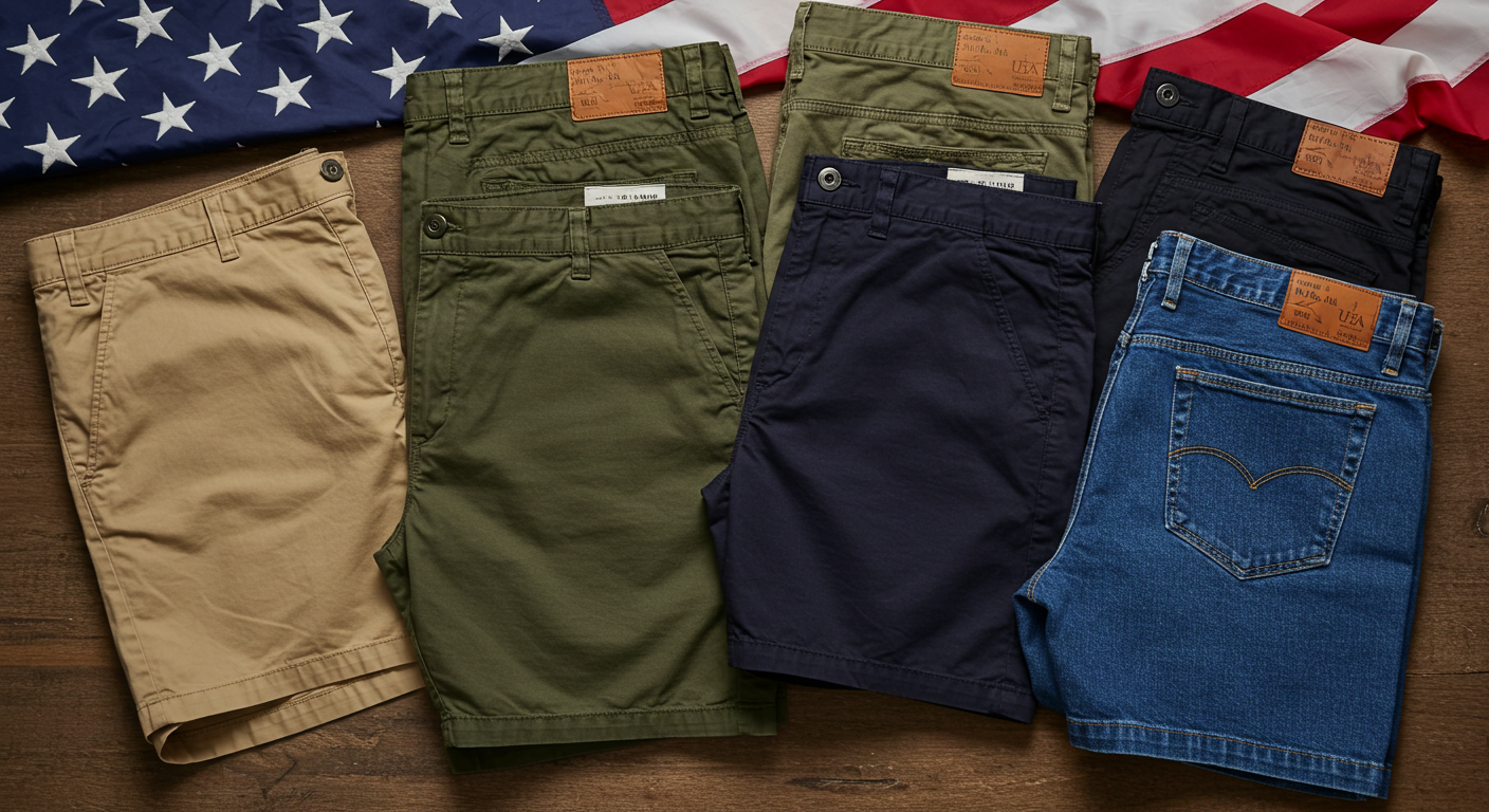 Men's Shorts