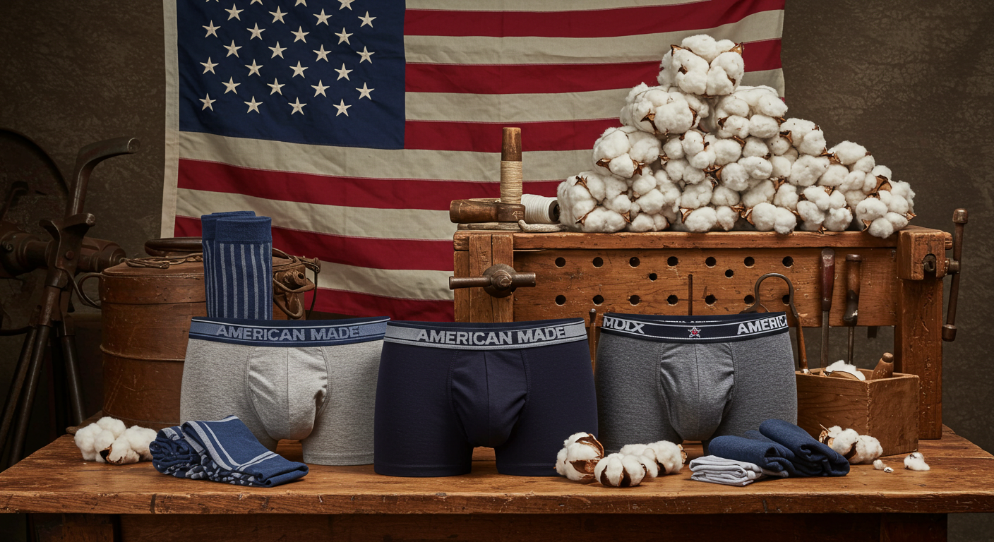 Mens Underwear & Socks