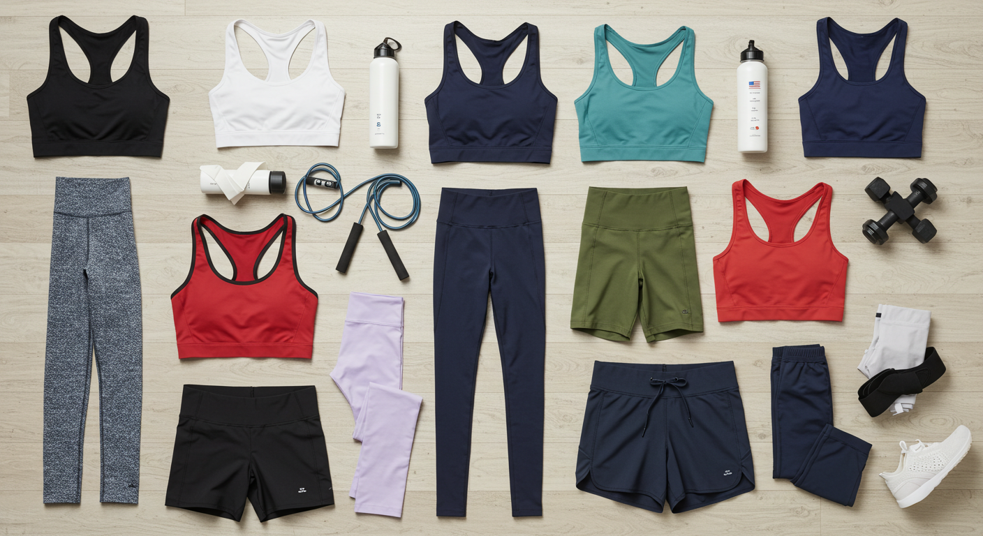 Womens Activewear