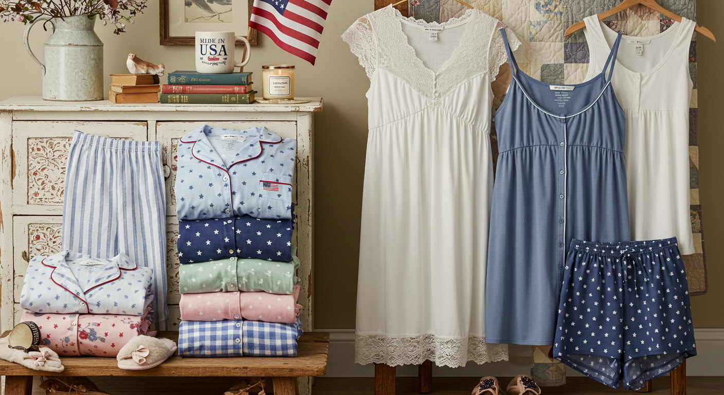 Womens Underwear & Sleepwear