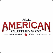 All American Clothing - Affiliate