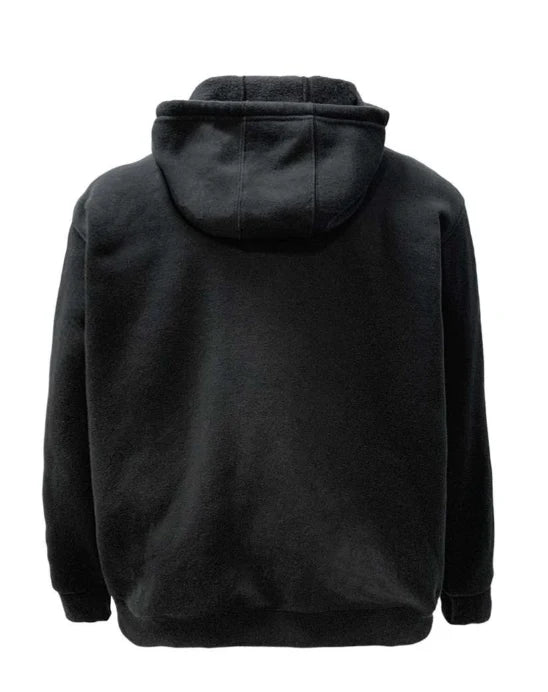 Premium 1/4 Zip Hooded Sweatshirt