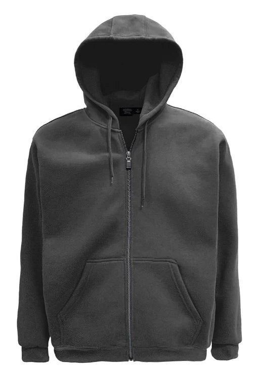 Premium Full Zip Hooded Sweatshirt
