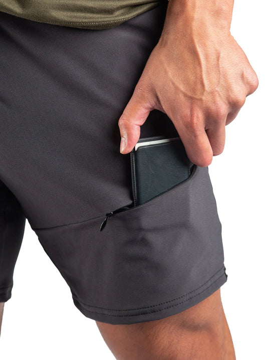 Men's Lightweight Hiking Short