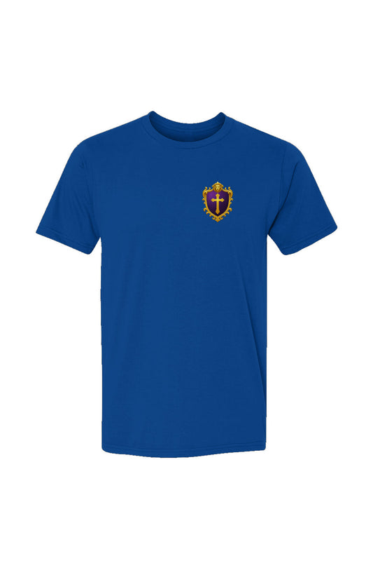 Crown and Creed 'One King' T-Shirt – Made in the USA