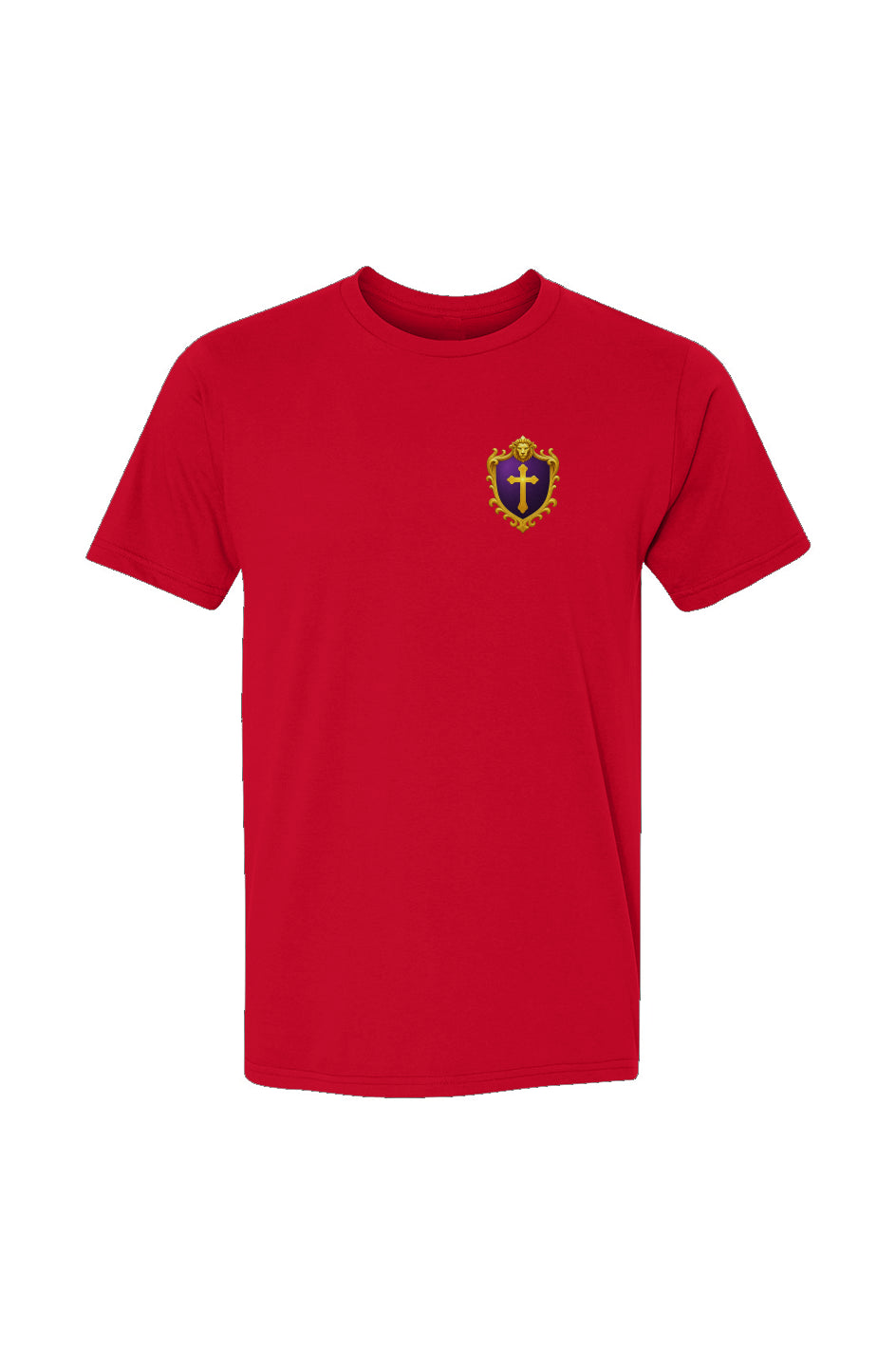 USA-Made Ringspun Unisex T-Shirt