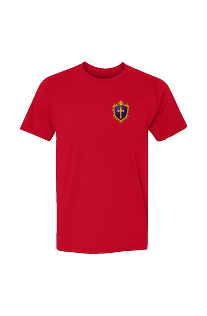 USA-Made Ringspun Unisex T-Shirt