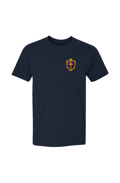 USA-Made Ringspun Unisex T-Shirt