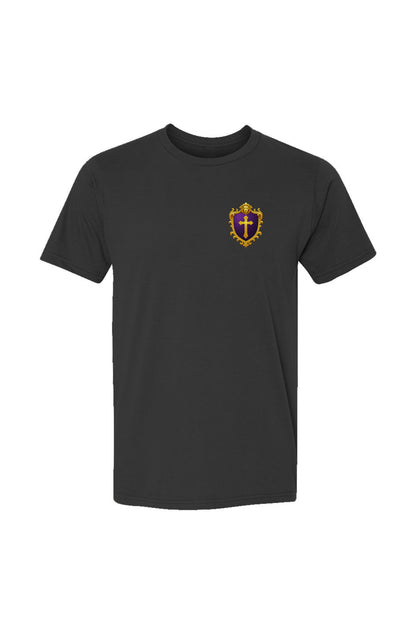 USA-Made Ringspun Unisex T-Shirt