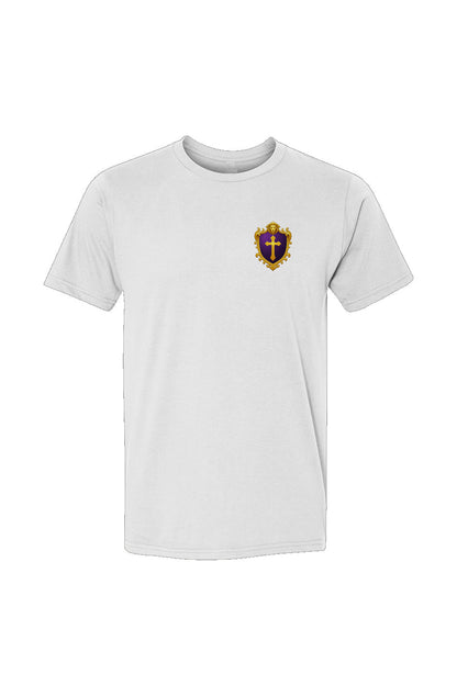 USA-Made Ringspun Unisex T-Shirt