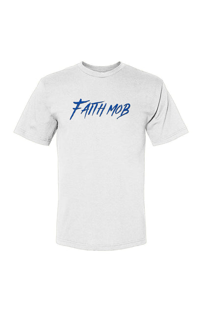 Faith Mob Fish Flag T-Shirt