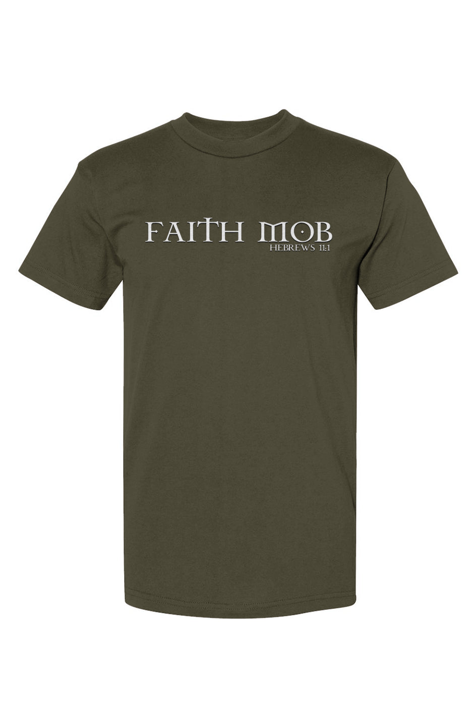 Faith Mob RTTR Let's Go T-Shirt