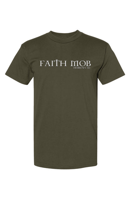 Faith Mob RTTR Let's Go T-Shirt