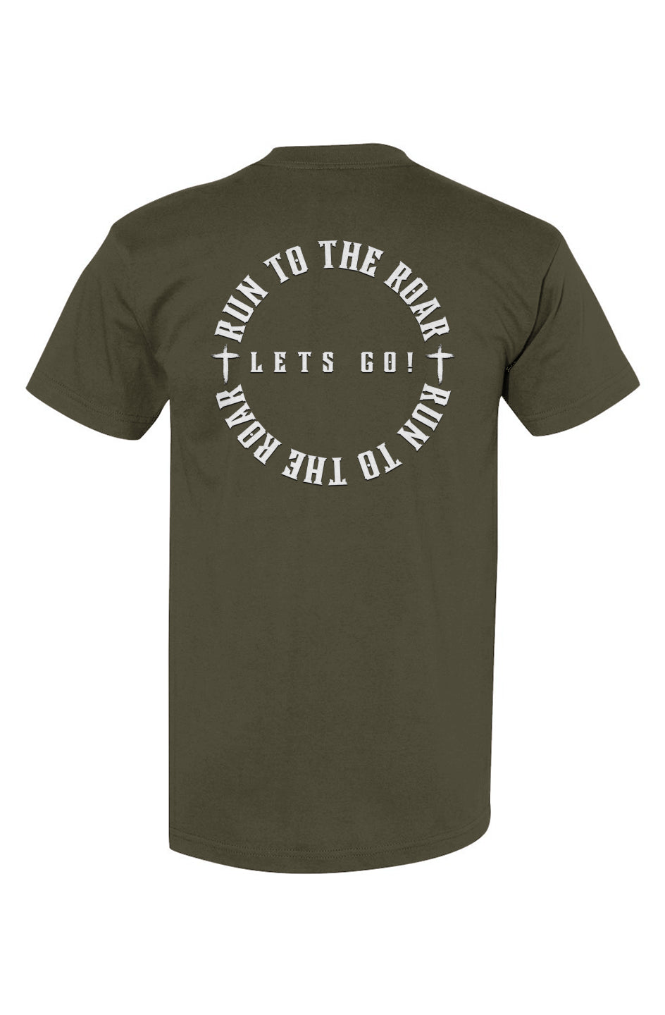 Faith Mob RTTR Let's Go T-Shirt
