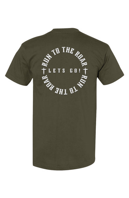 Faith Mob RTTR Let's Go T-Shirt