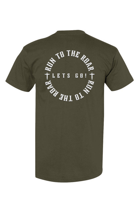 Faith Mob RTTR Let's Go T-Shirt