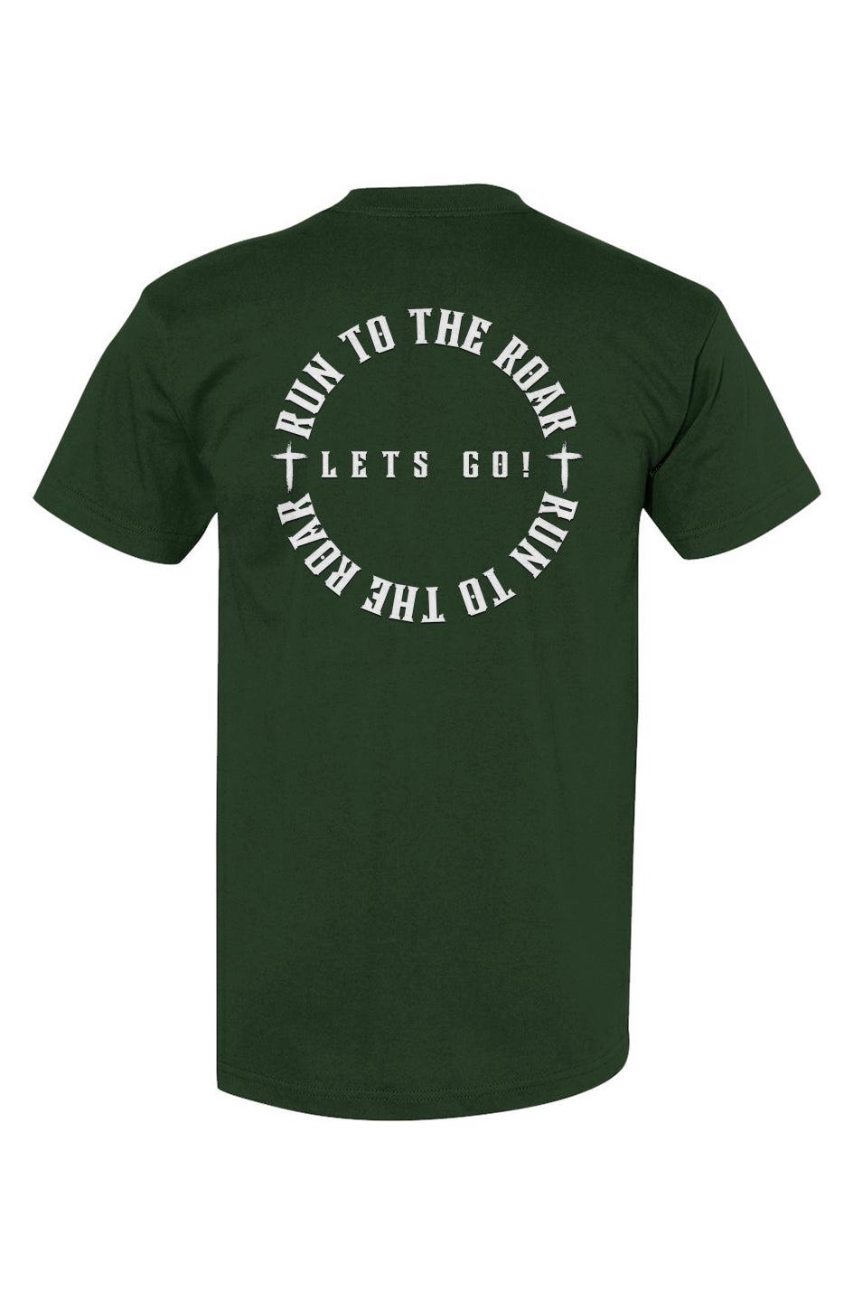 Faith Mob RTTR Let's Go T-Shirt