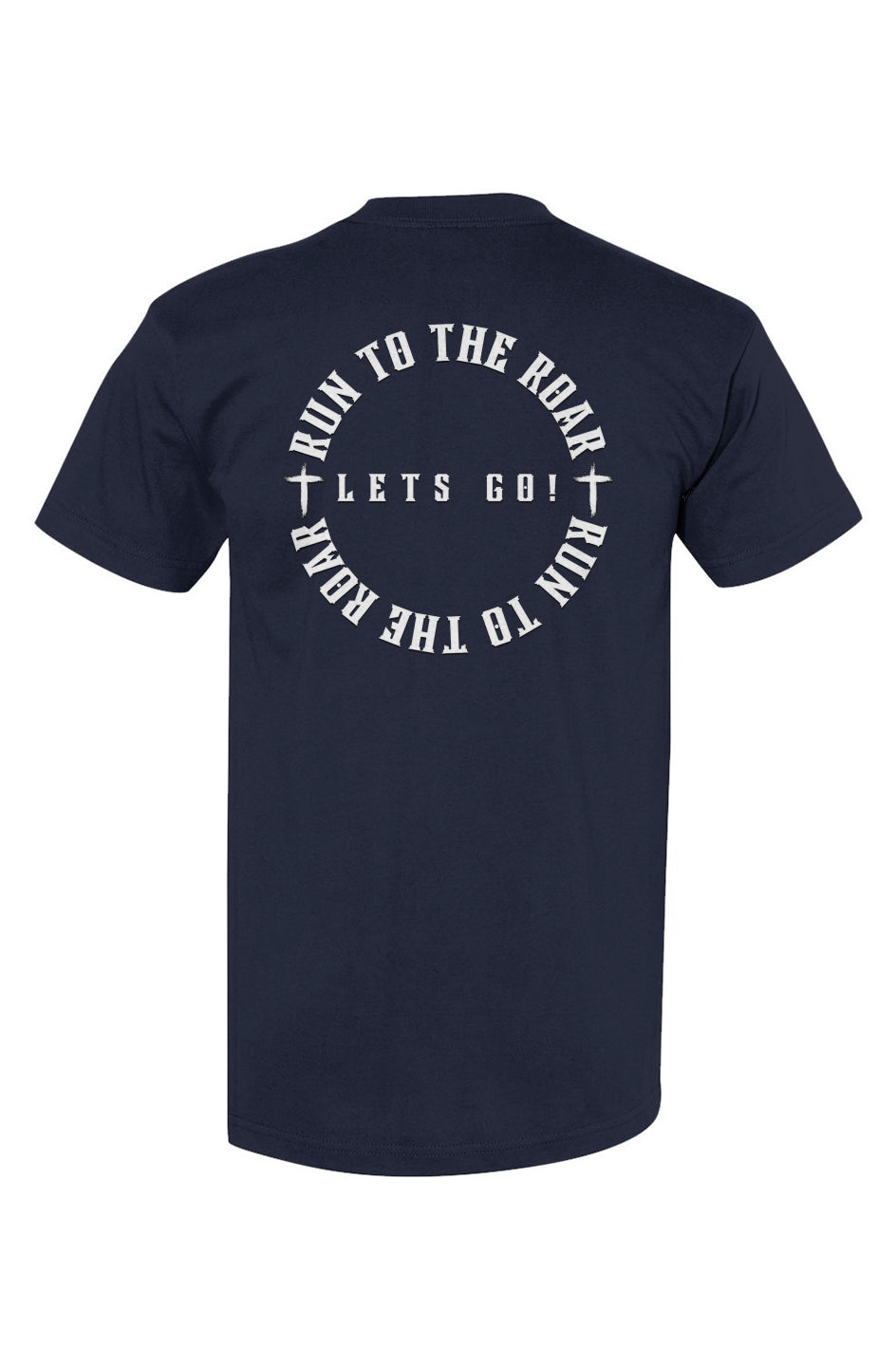 Faith Mob RTTR Let's Go T-Shirt