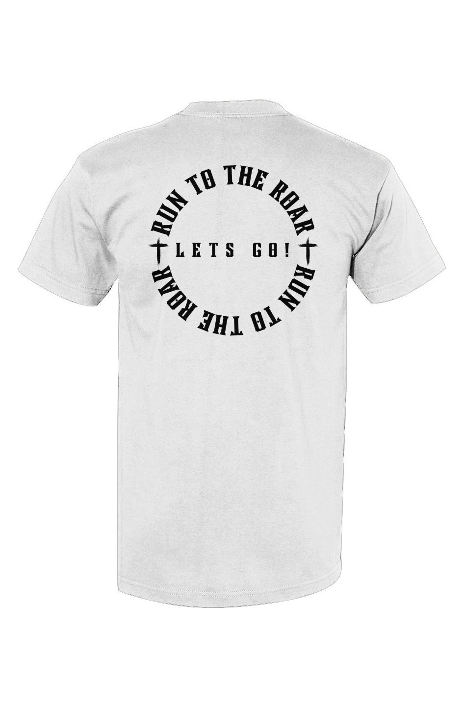 Faith Mob RTTR Let's Go T-Shirt