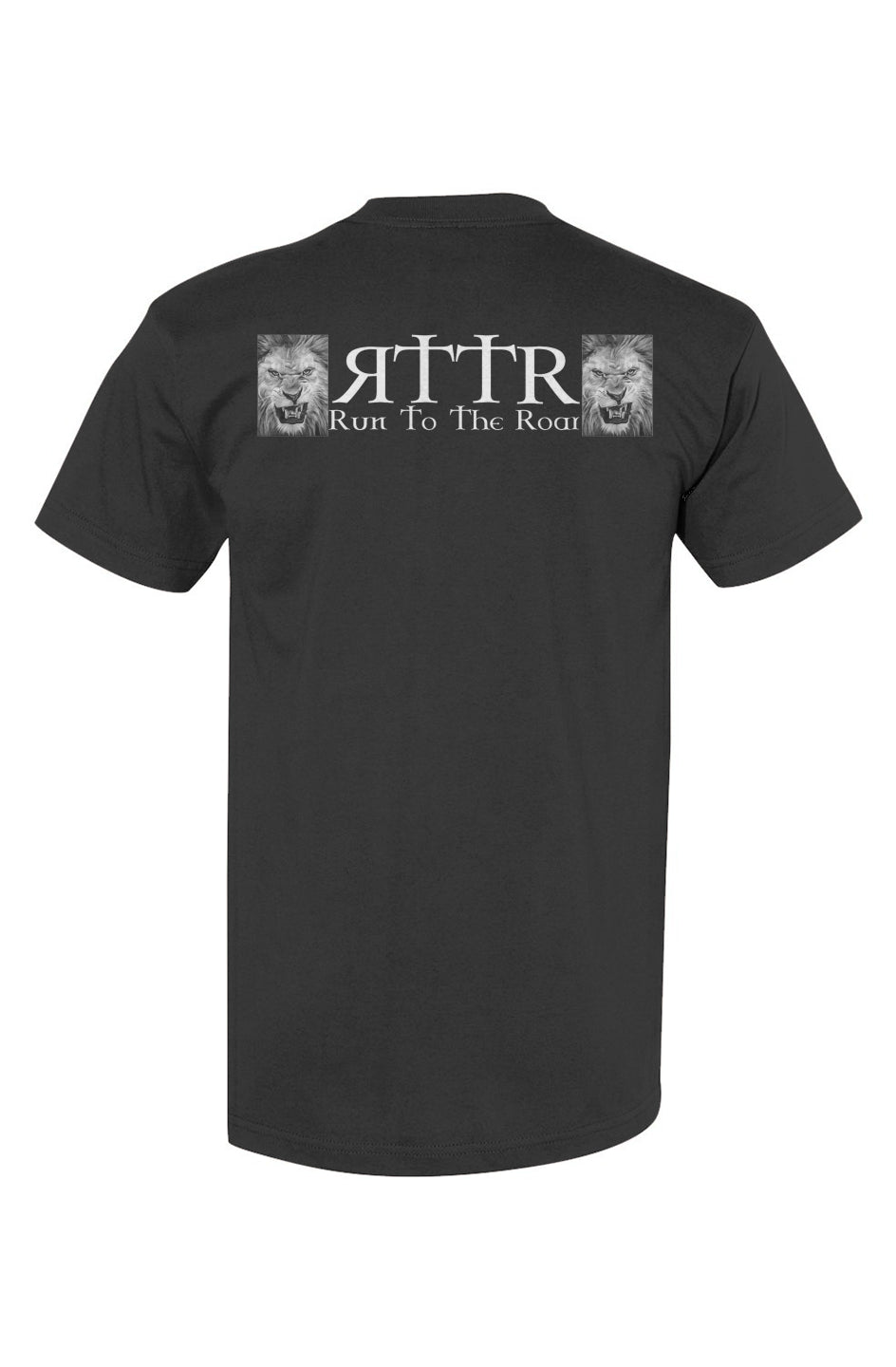 Faith Mob RTTR Lion T-Shirt