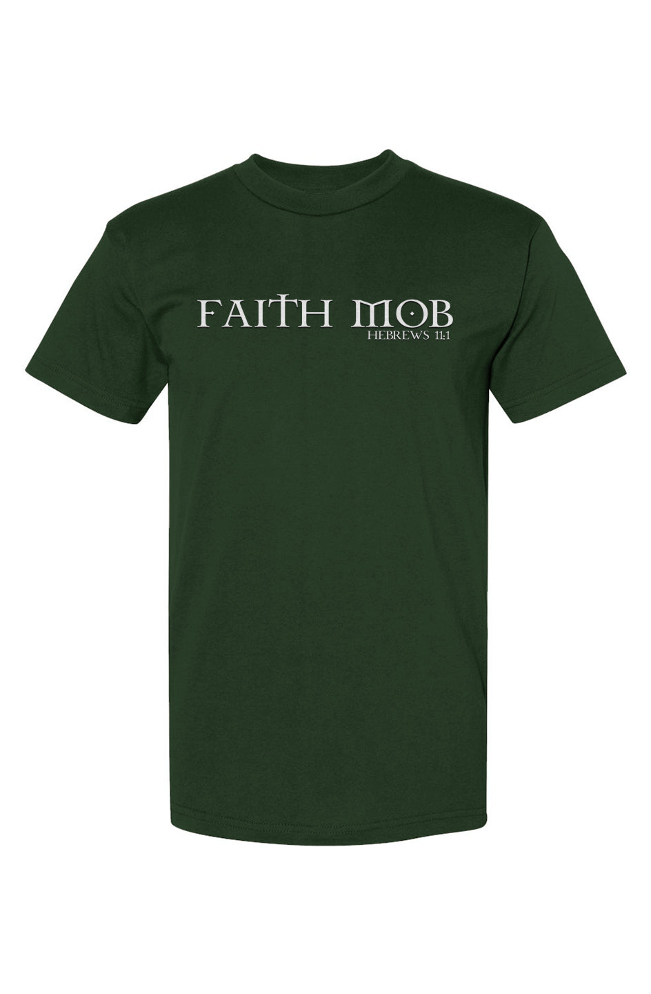 Faith Mob RTTR Lion T-Shirt