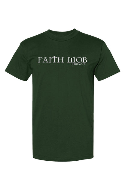 Faith Mob RTTR Lion T-Shirt