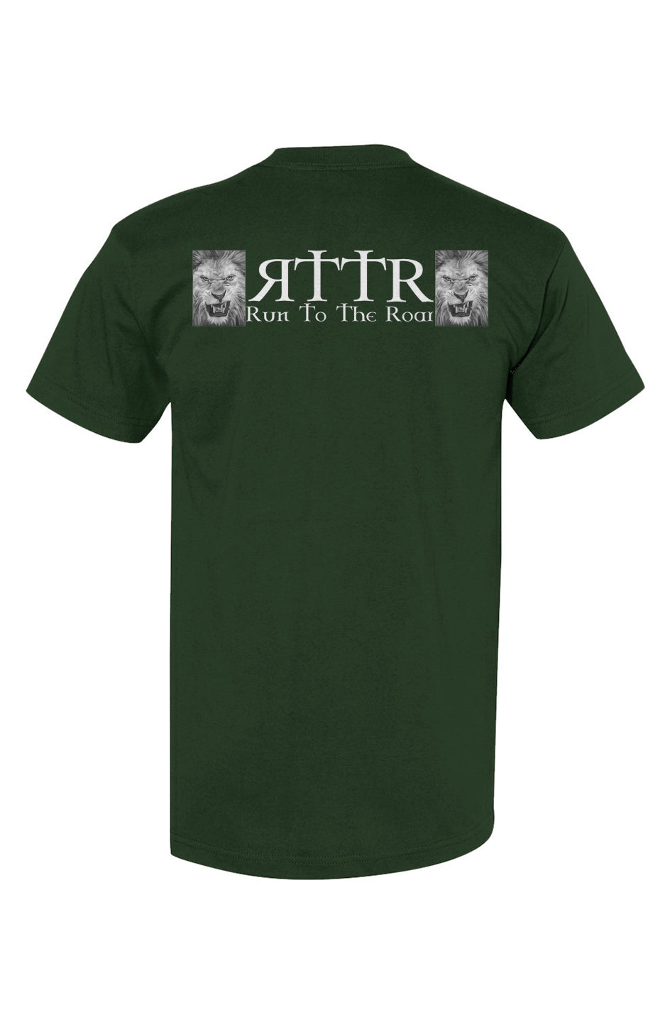 Faith Mob RTTR Lion T-Shirt