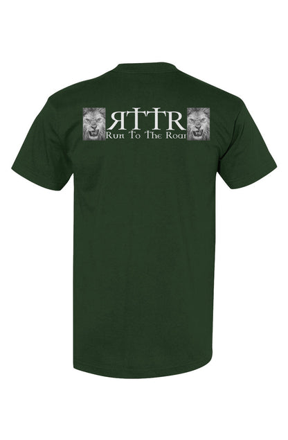 Faith Mob RTTR Lion T-Shirt