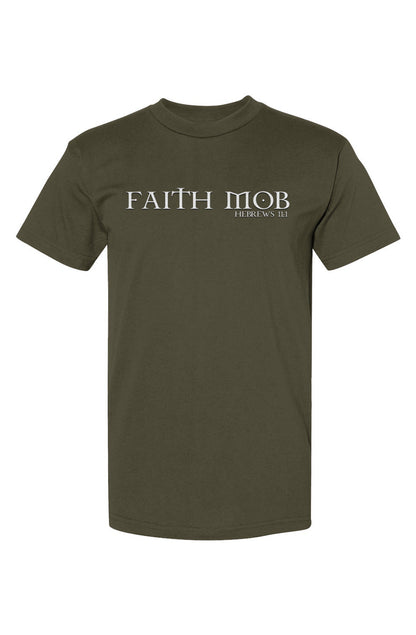Faith Mob RTTR Lion T-Shirt
