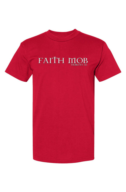 Faith Mob RTTR Lion T-Shirt