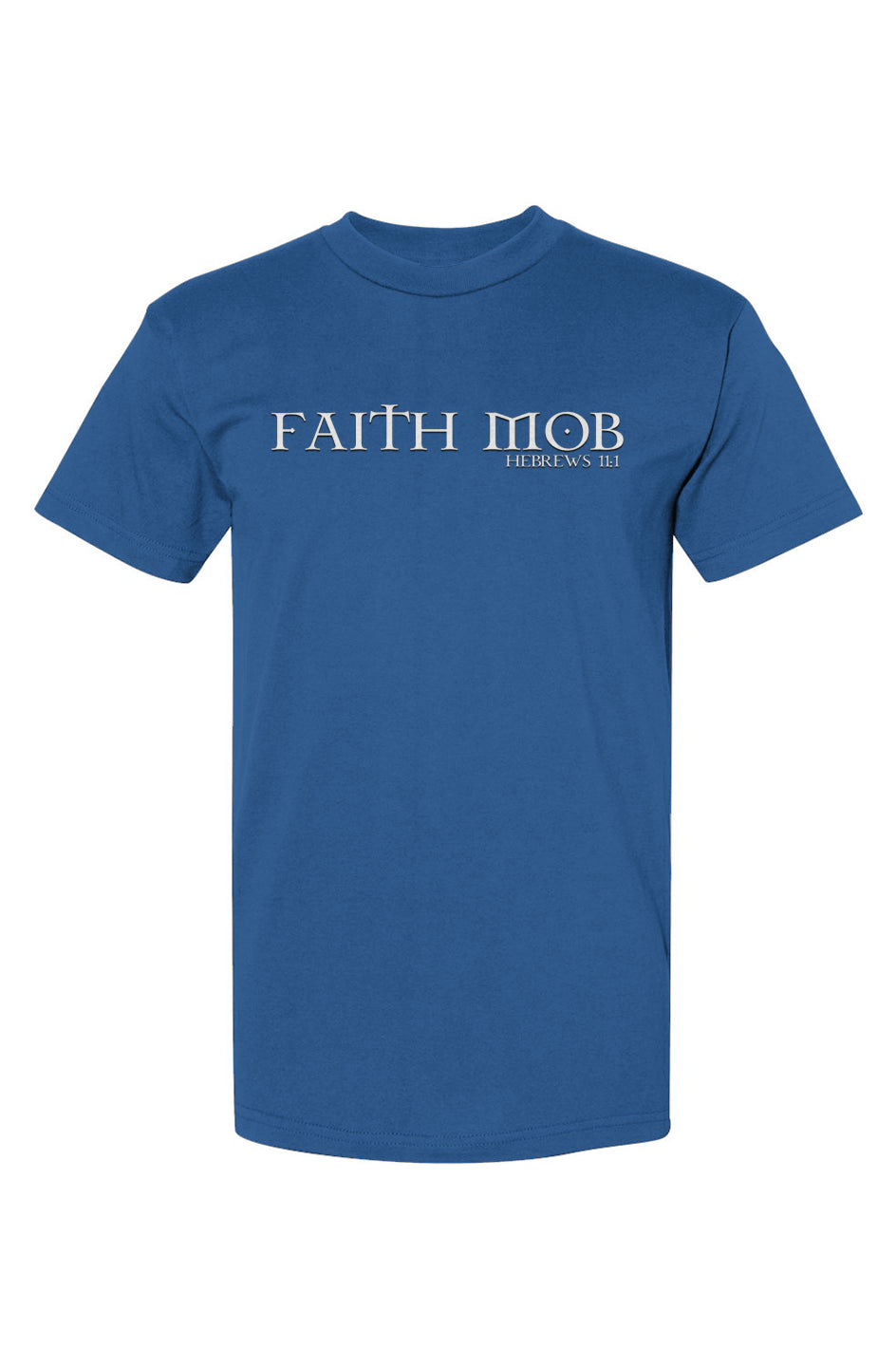 Faith Mob RTTR Lion T-Shirt