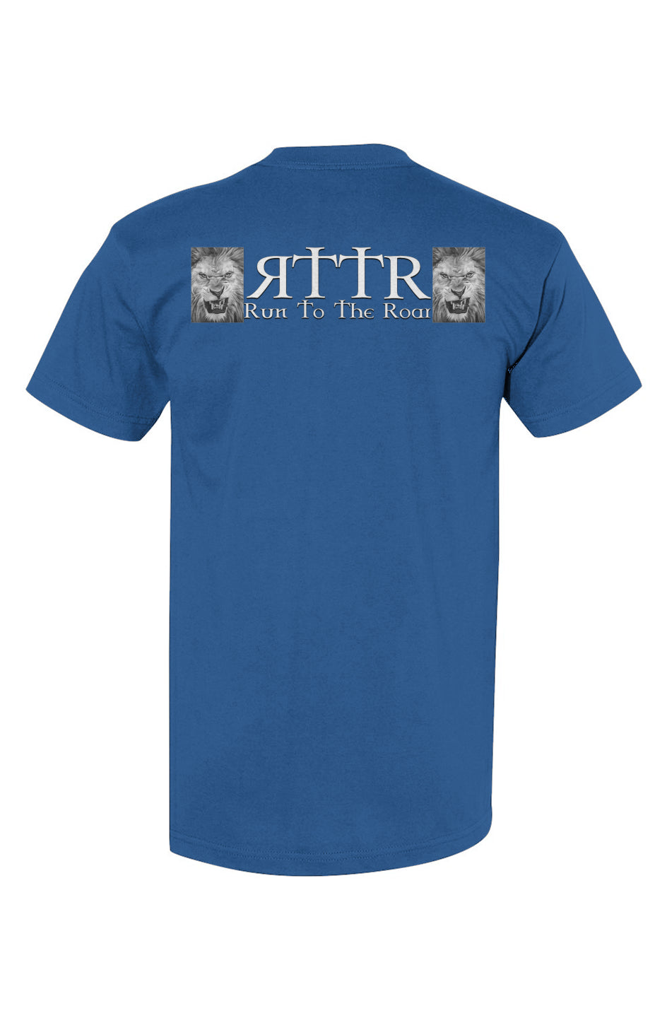 Faith Mob RTTR Lion T-Shirt