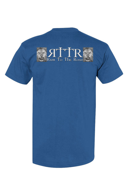 Faith Mob RTTR Lion T-Shirt