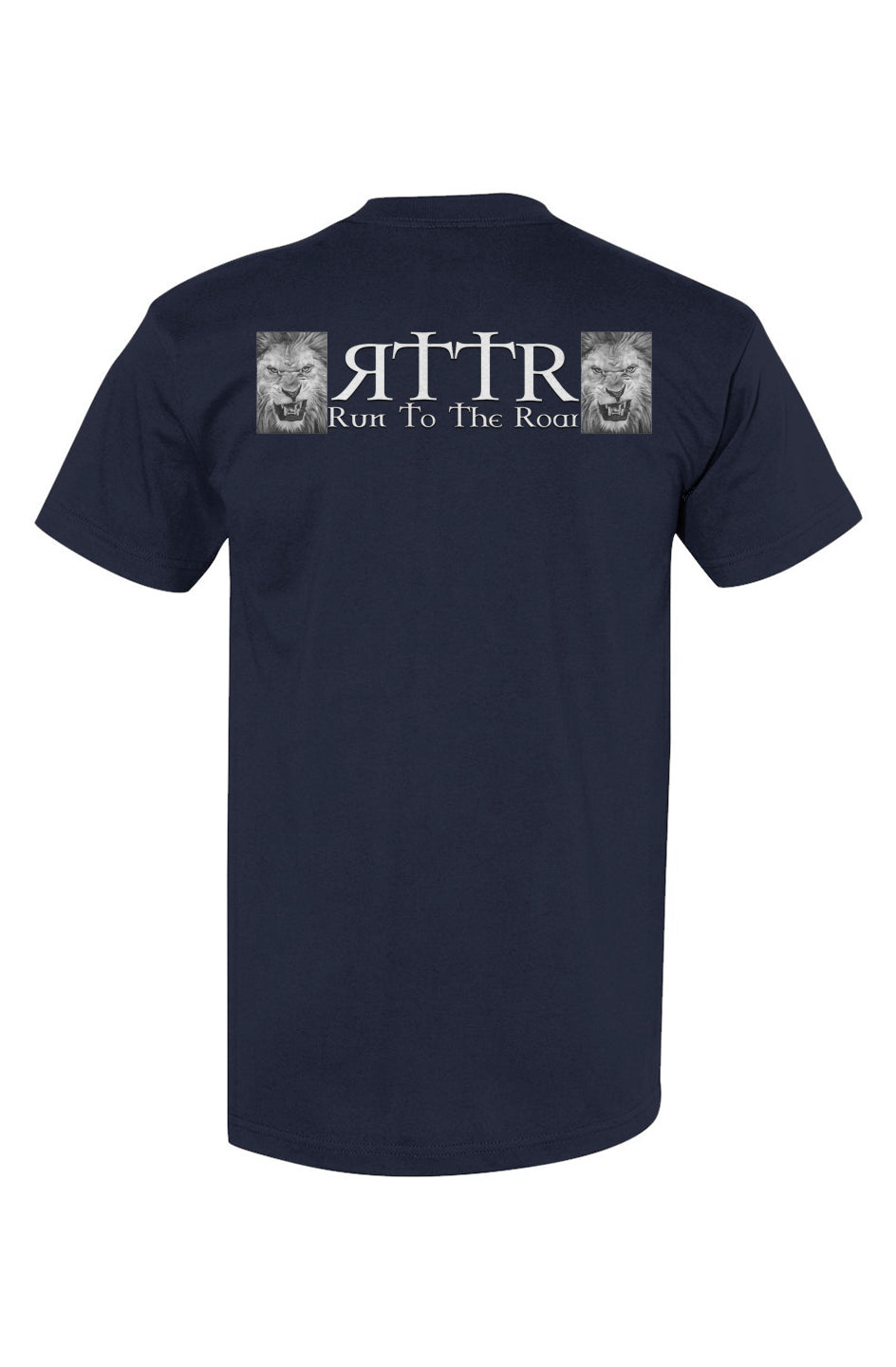 Faith Mob RTTR Lion T-Shirt