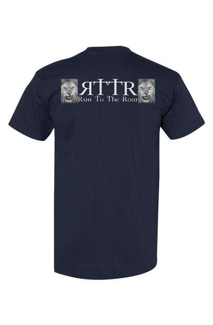 Faith Mob RTTR Lion T-Shirt