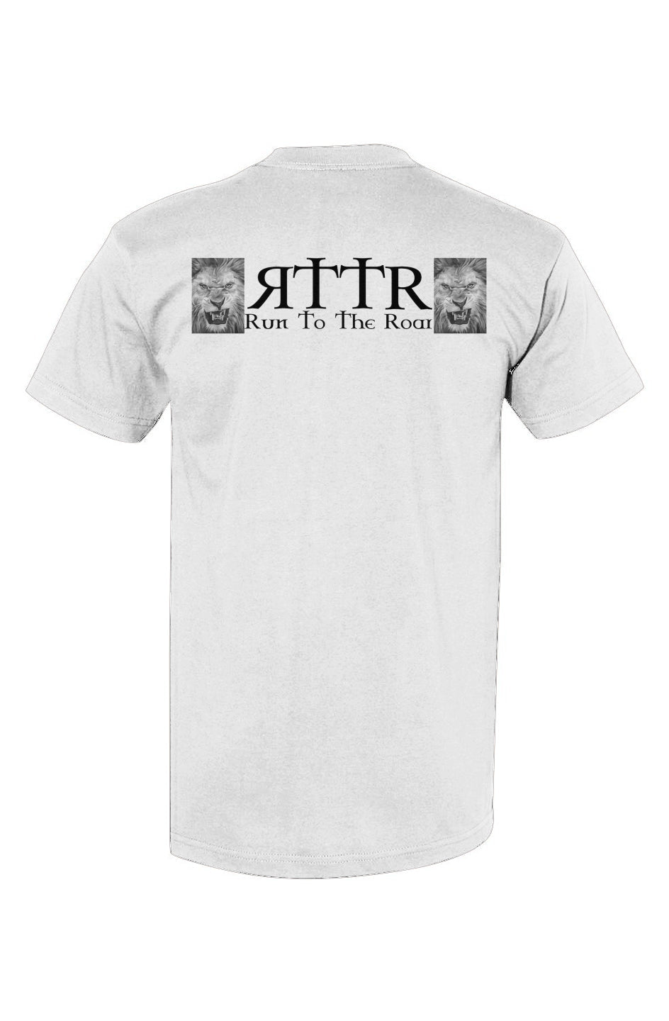 Faith Mob RTTR Lion T-Shirt