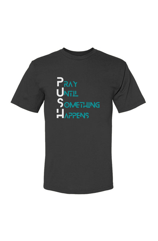 Faith Mob PUSH T-Shirt