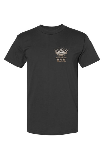 Crown and Creed Forged In Freedom T-Shirt