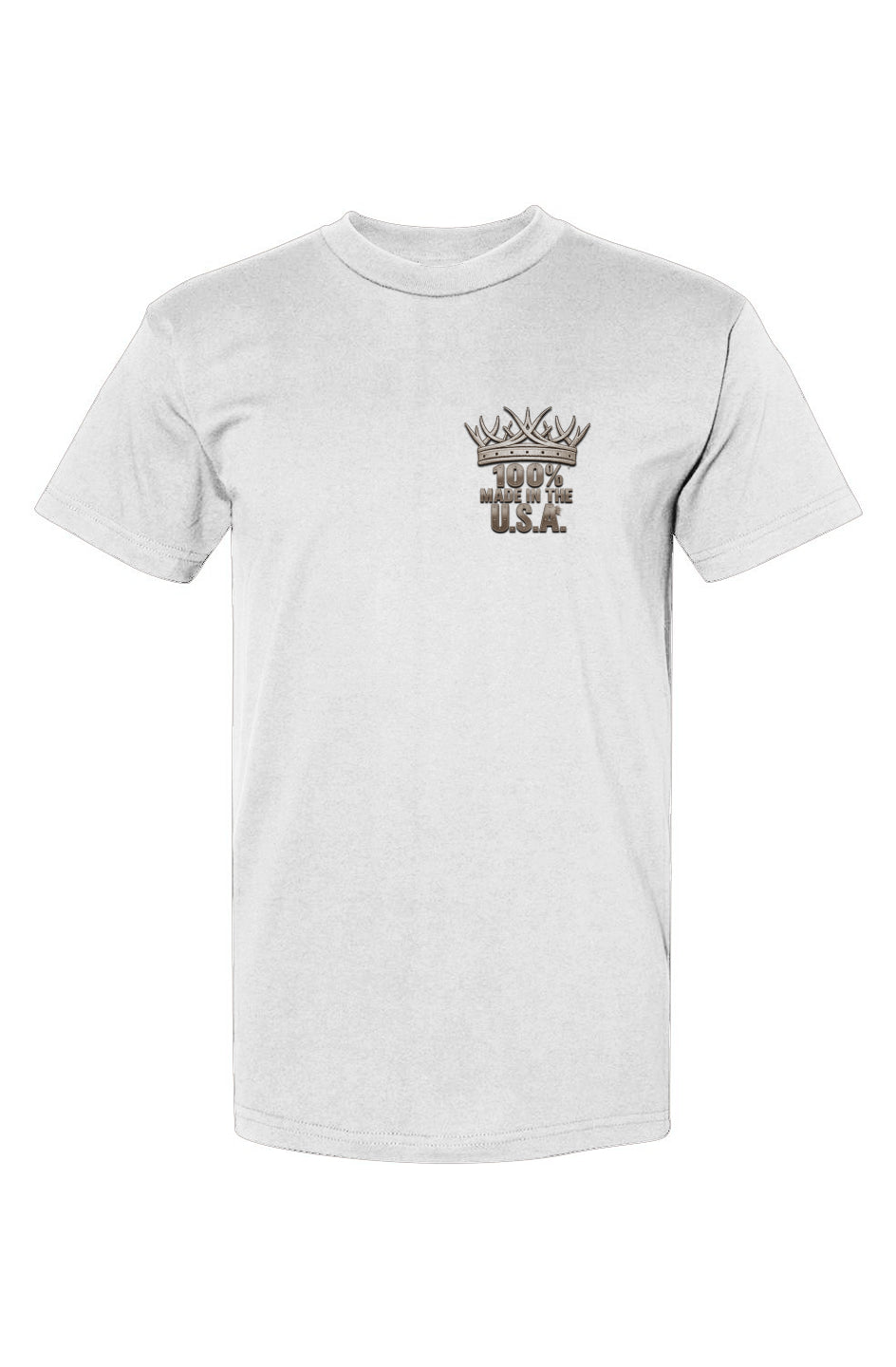Crown and Creed Forged In Freedom T-Shirt