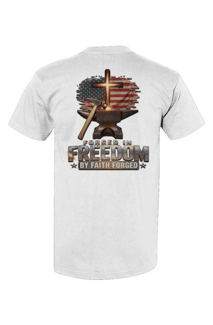 Crown and Creed Forged In Freedom T-Shirt
