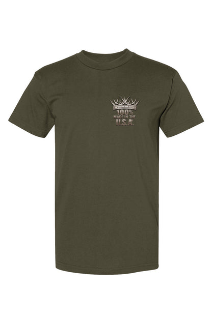 Crown and Creed Forged In Freedom T-Shirt