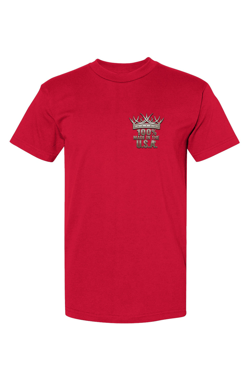 Crown and Creed Forged In Freedom T-Shirt