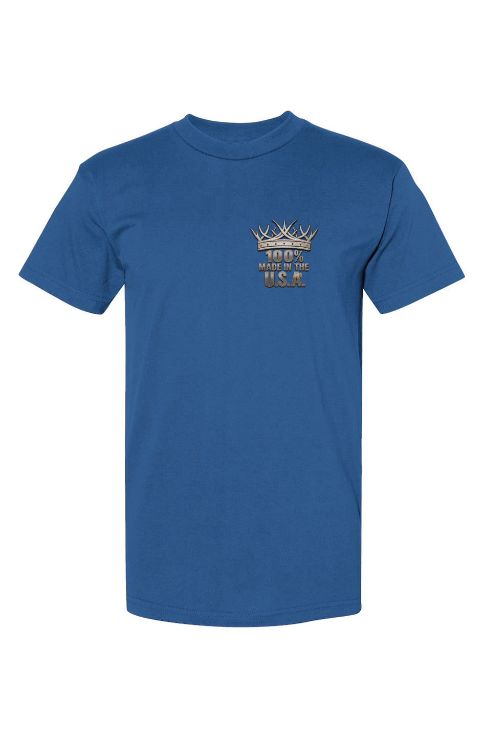 Crown and Creed Forged In Freedom T-Shirt