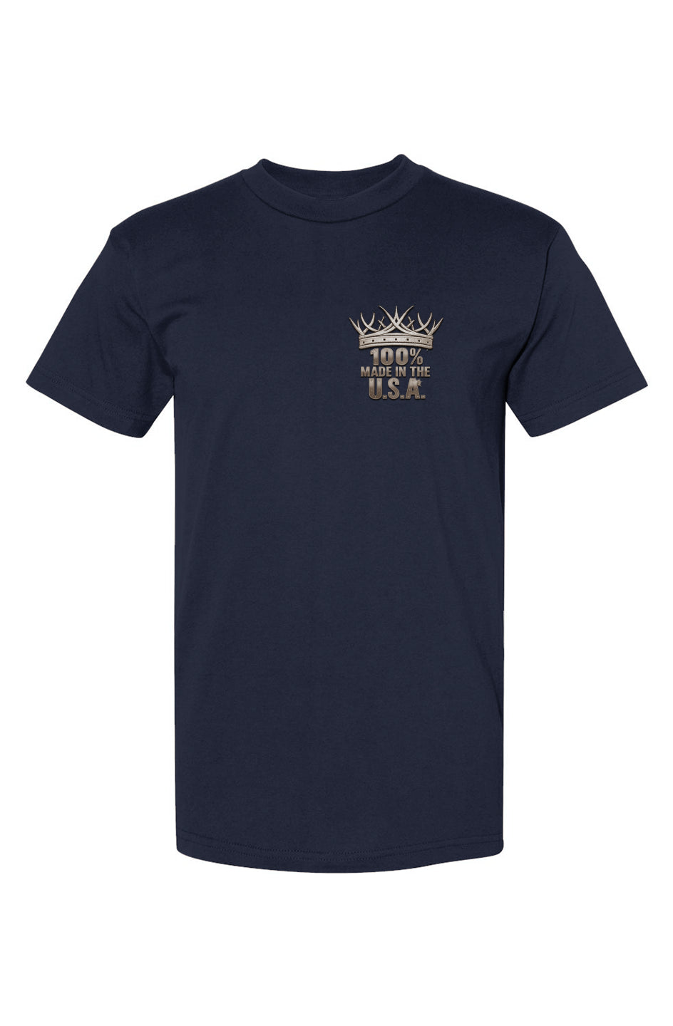 Crown and Creed Forged In Freedom T-Shirt